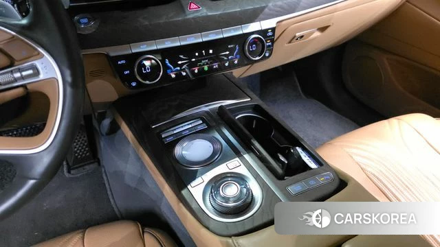 Genesis G80 (RG3) id 4344914 из Кореи 33