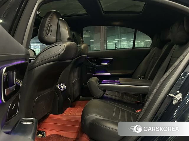 Mercedes-Benz Class C id 4314272 из Китая 15