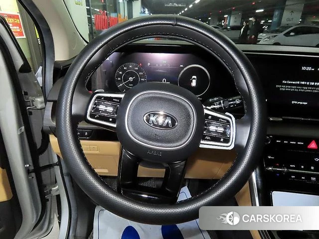 Kia Carnival 4th generation id 3965484 из Кореи 18