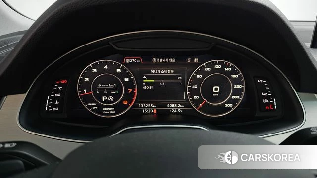 Audi Q7 (4M) id 4477113 из Кореи 34