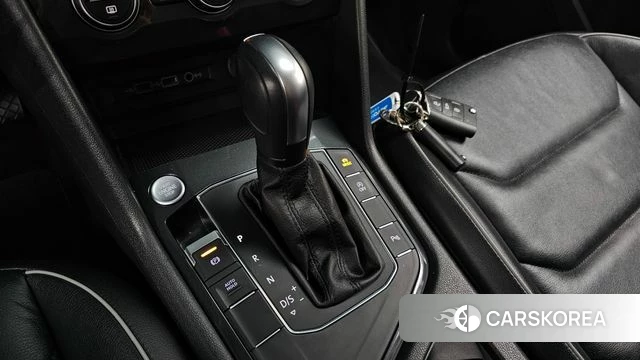 Volkswagen Tiguan second Generation id 4508097 из Кореи 33