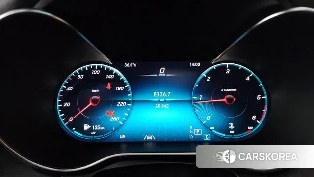 Mercedes-Benz GLC-Class X253 id 3013005 из Кореи 18