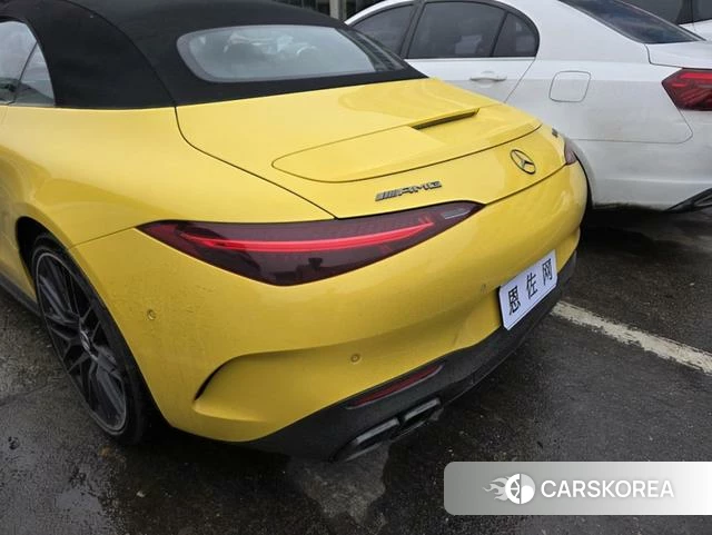 Mercedes-Benz SL-class AMG id 4341606 из Китая 8