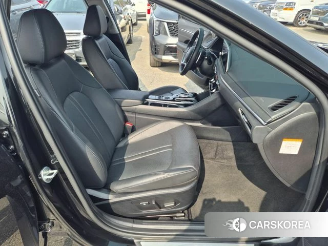 Hyundai Sonata Hybrid (DN8) id 3851917 из Кореи 18