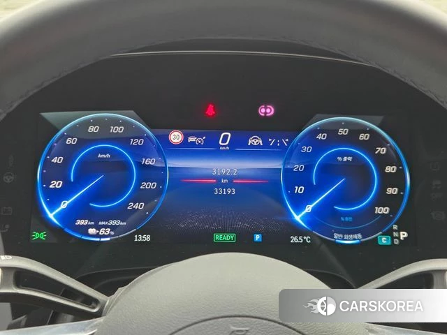 Mercedes-Benz EQS V297 id 4631003 из Кореи 15