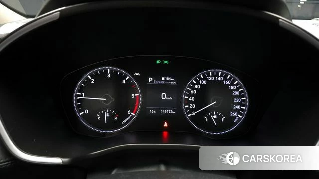 Hyundai Santa Fe TM id 3845825 из Кореи 18