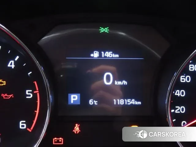 Kia The New Carnival id 3469843 из Кореи 18