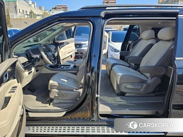 Kia The New Carnival 4th Generation id 3756864 из Кореи 18