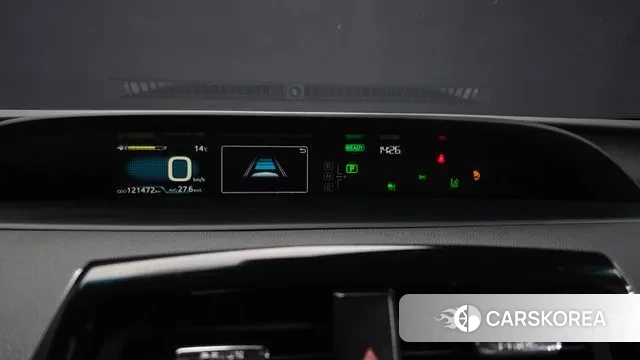 Toyota Prius 4th Generation id 3411502 из Кореи 18