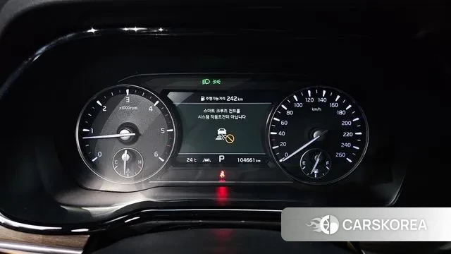 Kia Mohave Master id 3253739 из Кореи 18