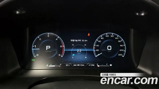 Ssangyong The New Rexton Sports Cannes id 2675969 из Кореи 18