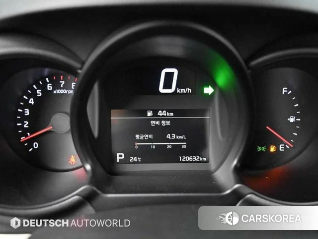 Kia The New Ray id 4339007 из Кореи 18