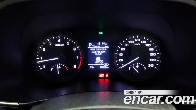 Hyundai All New Tucson id 2896988 из Кореи 18