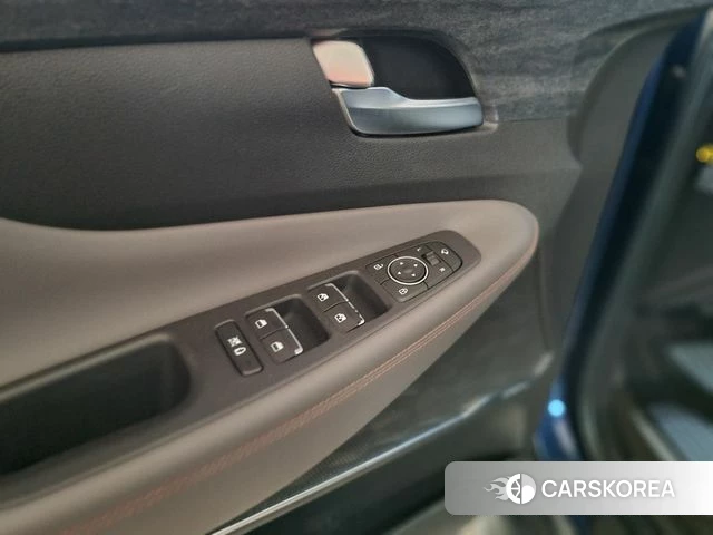 Hyundai Santa Fe TM id 4411283 из Кореи 17