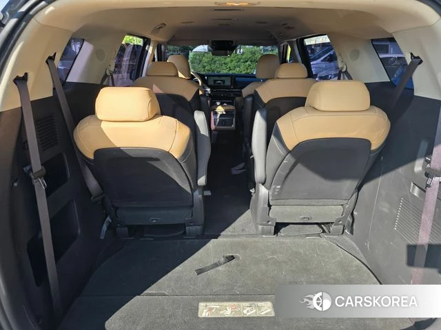 Kia Carnival 4th generation id 4594418 из Кореи 15