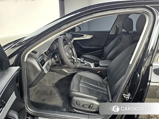 Audi A4 (B9) id 3029401 из Кореи 18