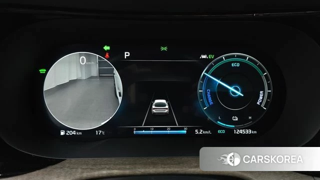 Kia K5 Hybrid 3rd Generation id 3827609 из Кореи 18