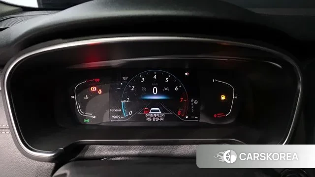 Renault Korea (Samsung) The New SM6 id 3253405 из Кореи 18