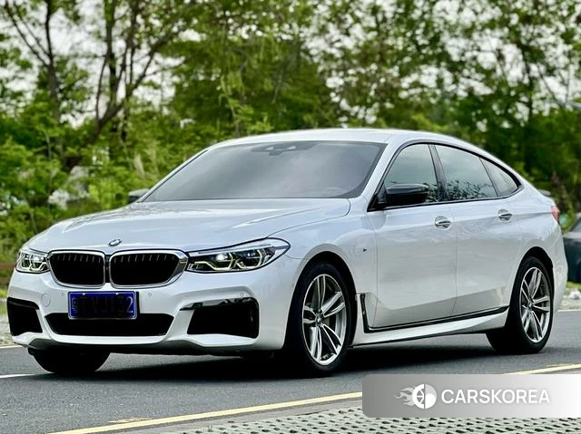 BMW 6 series GT id 4253955 из Китая 18