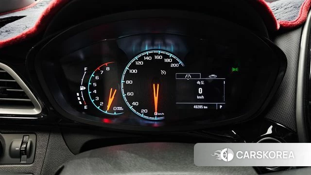 Chevrolet (GM Daewoo) The New Spark id 4294513 из Кореи 28