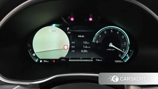 Genesis G80 (RG3) id 3858924 из Кореи 18