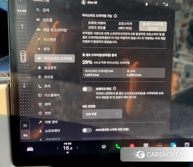 Tesla Model S id 4360646 из Кореи 8