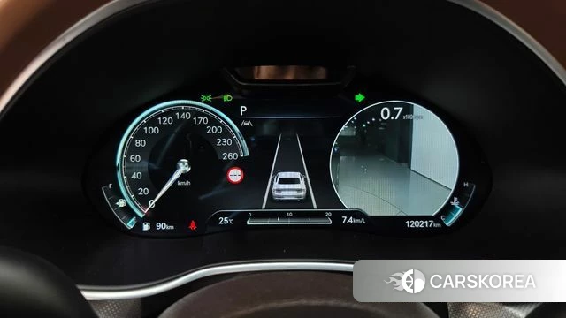 Genesis G80 (RG3) id 4750122 из Кореи 35