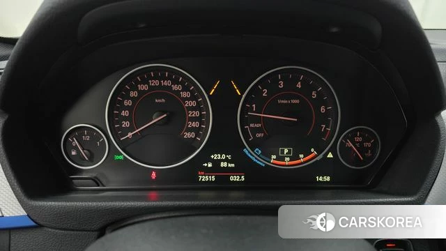 BMW 3 Series (F30) id 4351364 из Кореи 29