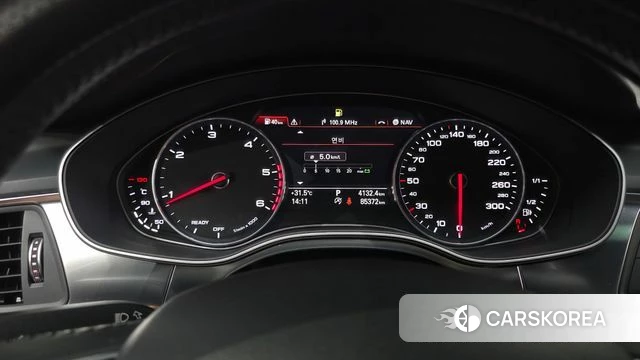 Audi New A6 id 4765463 из Кореи 34