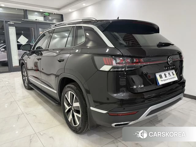 Volkswagen Tanyue id 3890471 из Китая 16