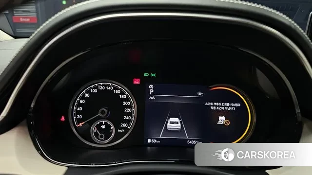 Genesis GV70 id 3482797 из Кореи 18