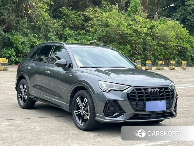 Audi Q3 id 4260083 из Китая 14