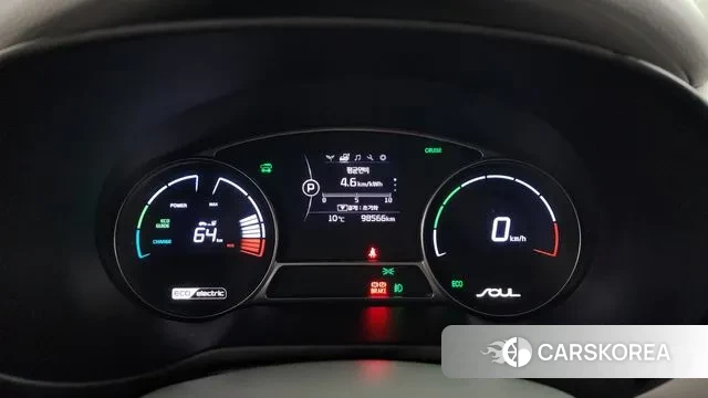 Kia Soul EV id 3789734 из Кореи 18