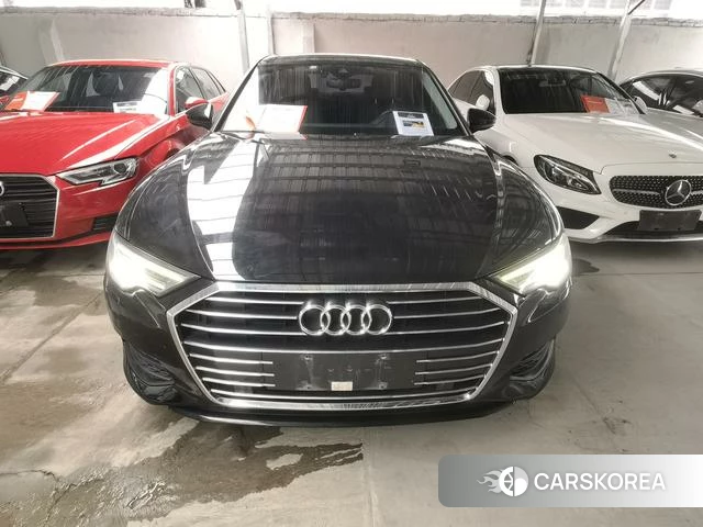 Audi A6L id 4335697 из Китая 8