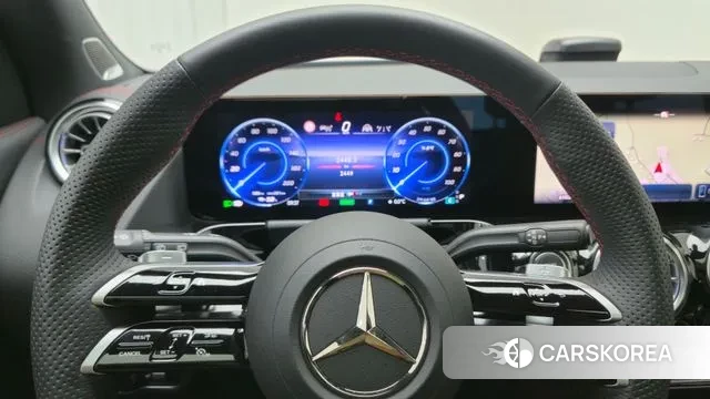 Mercedes-Benz EQA H243 id 3653687 из Кореи 16