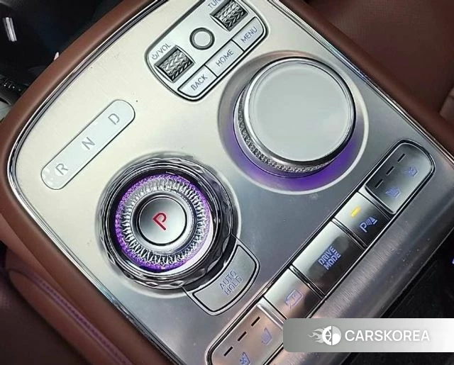 Genesis G90 (RS4) id 4415198 из Кореи 16