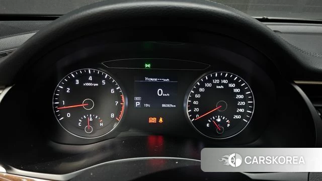Kia Come New K7 id 4286007 из Кореи 18