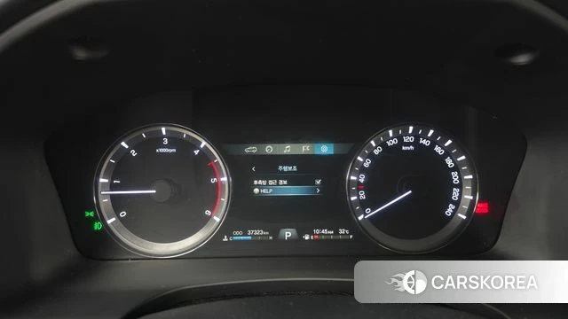 Ssangyong G4 Rexton id 4712723 из Кореи 29