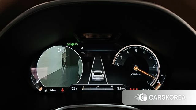 Genesis G80 (RG3) id 4224717 из Кореи 18