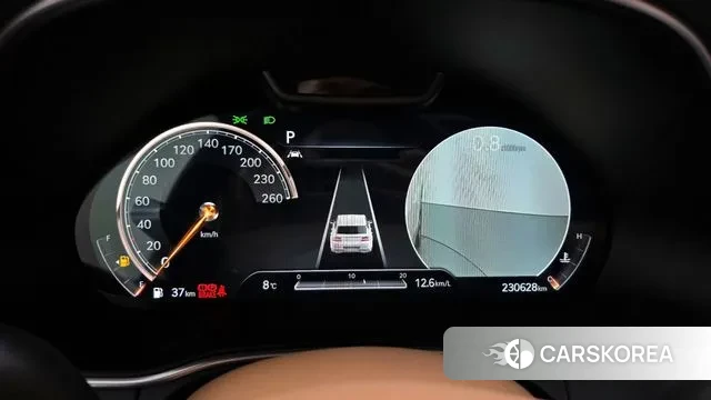 Genesis GV80 id 3676591 из Кореи 18