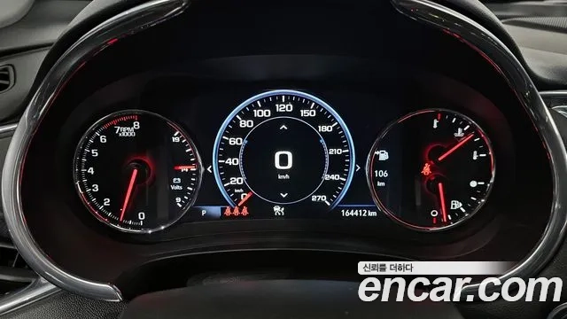 Chevrolet (GM Daewoo) The New Malibu id 2917438 из Кореи 18