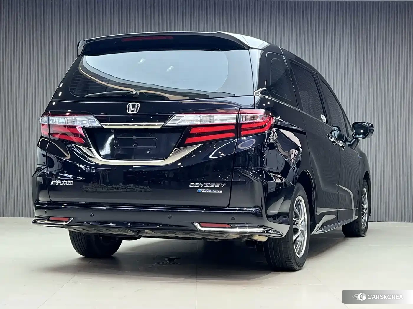 Honda Odyssey id 4653953 из Китая 19