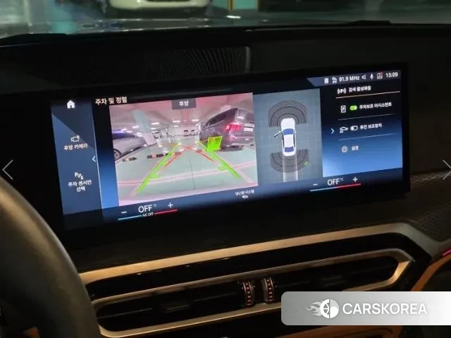 BMW 3 Series (G20) id 3322014 из Кореи 8