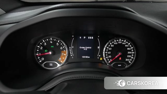 Jeep Renegade id 4556671 из Кореи 18