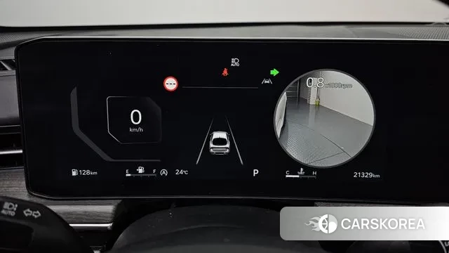 Kia The New K5 3rd generation id 3021852 из Кореи 18