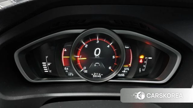 Volvo V40 Cross-Country id 3845460 из Кореи 18