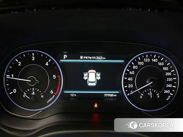 Hyundai Palisade id 4225488 из Кореи 18