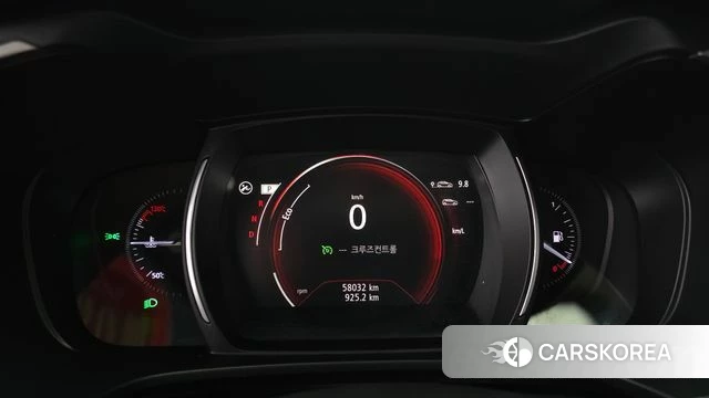 Renault Korea (Samsung) The New QM6 id 4593711 из Кореи 28