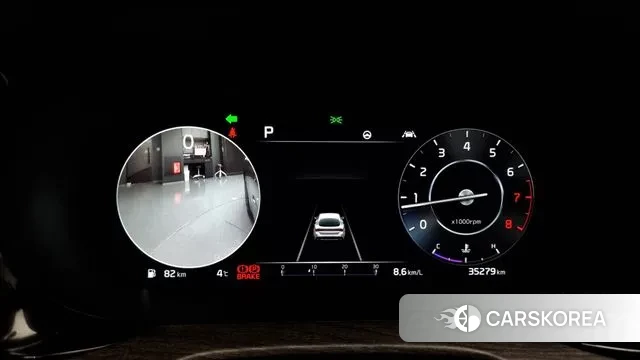 Kia K5 3rd generation id 3432652 из Кореи 18