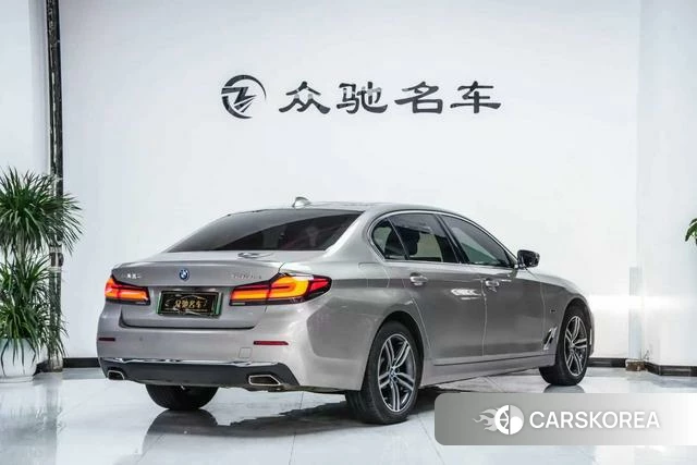 BMW 5 series PHEV id 4257960 из Китая 10
